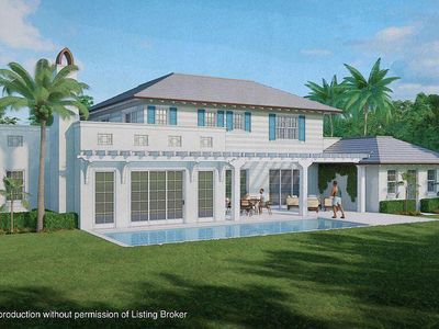 New construction Single-Family house 2270 Ibis Isle Road E, Palm Beach, FL 33480 - photo 0