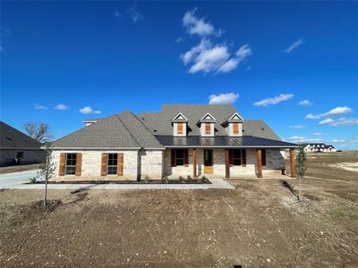 New construction Single-Family house 11156 Golden Eagle Ave, Salado, TX 76571 - photo 0