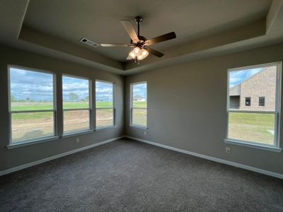New construction Single-Family house 121 Big Bend Trail, Valley View, TX 76272 Salado- photo 8 8