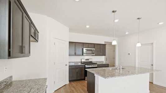 New construction Single-Family house 4756 Antler Way, Johnstown, CO 80534 NEWCASTLE- photo 10 10