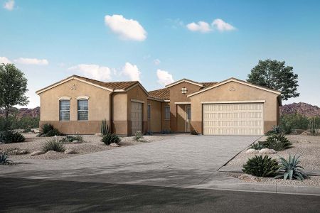 New construction Single-Family house 28597 N. 133Rd Lane, Peoria, AZ 85383 - photo 3 3