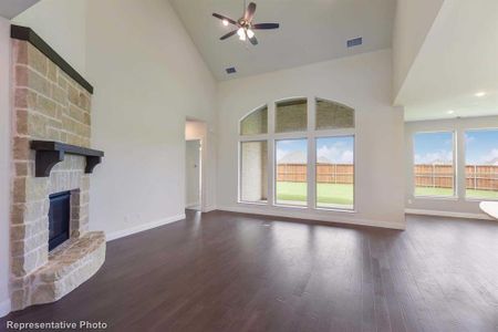 New construction Single-Family house 1600 Mccaslin Drive, Mansfield, TX 76063 277 Plan- photo 6 6