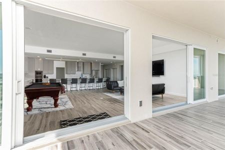 New construction Condo/Apt house 125 Island Way, Unit 703, Clearwater, FL 33767 - photo 51 51