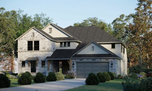 New construction Single-Family house Mansfield, TX 76063 - photo 0