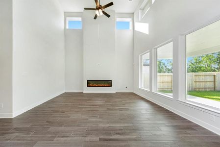 New construction Single-Family house 1036 Mission River Drive, Conroe, TX 77304 The Asher IX- photo 8 8