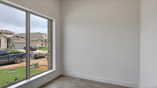New construction Single-Family house 9918 Monstenco Trail, San Antonio, TX 78254 Design 2300W- photo 6 6
