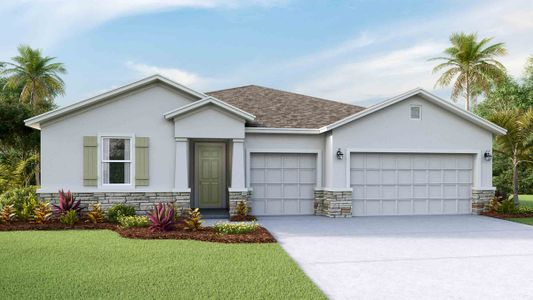 New construction Single-Family house 16921 Barnwood Place, Lakewood Ranch, FL 34211 - photo 0