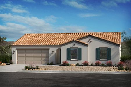 New construction Single-Family house 1469 East Fleet Place, Casa Grande, AZ 85122 - photo 1 1