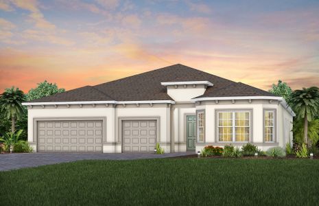 New construction Single-Family house 4910 Twin Lakes Boulevard, Saint Cloud, FL 34772 - photo 12 12