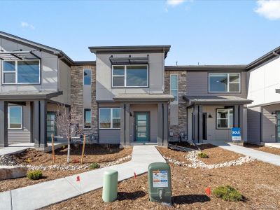 New construction Townhouse house 6375 N Netherland Court, Aurora, CO 80019 - photo 27