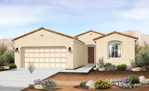 New construction Single-Family house 11655 W. Marguerite Avenue, Avondale, AZ 85323 - photo 0