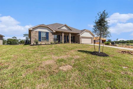 New construction Single-Family house 4419 Leslies Way, Dickinson, TX 77539 2202-0- photo 0