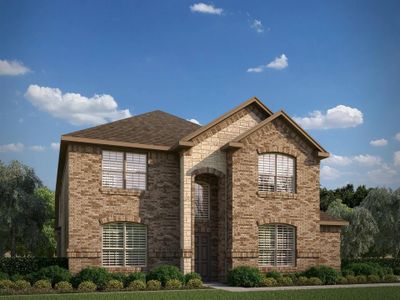 New construction Single-Family house 3918 Hometown Boulevard, Heartland, TX 75126 - photo 6 6