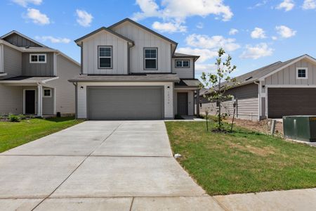 New construction Single-Family house 10129 Band Wagon, Converse, TX 78109 - photo 21 21