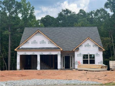 New construction Single-Family house 225 Cooper Drive, Mansfield, GA 30055 - photo 0 0