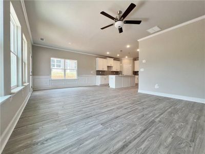 New construction Townhouse house 1362 Fern Ridge Court, Norcross, GA 30093 Bryson- photo 8 8