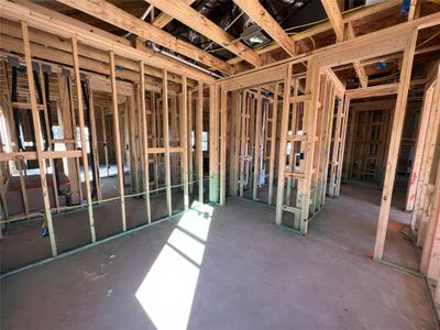 New construction Single-Family house 8205 Grenadier Dr, Austin, TX 78738 Windsor Homeplan- photo 9 9