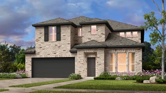 New construction Single-Family house 3301 San Clemente Drive, Melissa, TX 75454 - photo 6 6