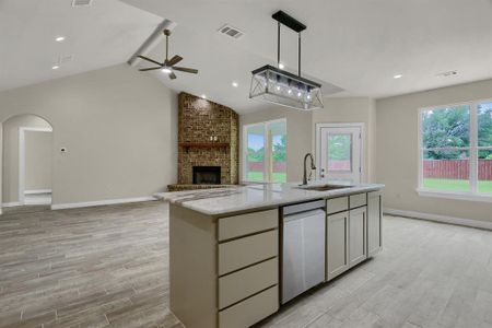 New construction Single-Family house 90 Bobby Sam Court, Collinsville, TX 76233 - photo 15 15