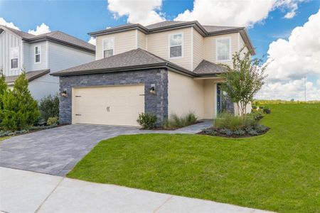 New construction Single-Family house 7817 Somersworth Drive, Kissimmee, FL 34747 - photo 0 0