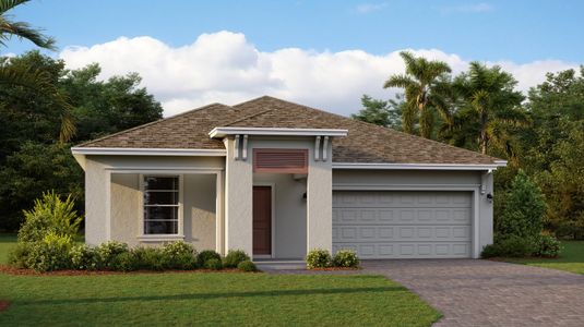 New construction Single-Family house 3001 Armstrong Avenue, Clermont, FL 34714 Aspen- photo 0 0