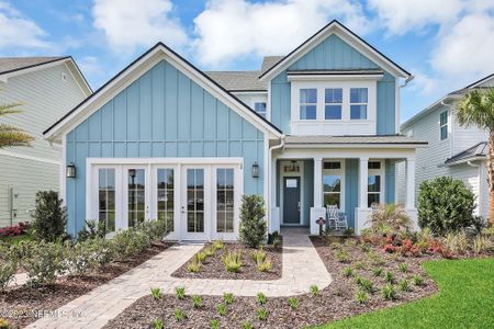 New construction Single-Family house 188 Sienna Palm Dr, Ponte Vedra, FL 32081 Plan Unknown- photo 0 0