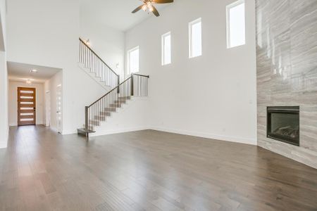 New construction Single-Family house 825 Feathergrass Court East, Haslet, TX 76052 - photo 16 16