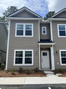 New construction Townhouse house 501 Twin Rivers Drive, Charleston, SC 29492 - photo 2 2