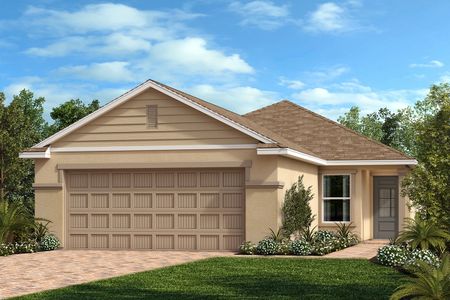New construction Single-Family house Plan 1346, 2725 Sanctuary Drive, Clermont, FL 34714 - photo