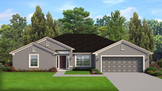 New construction Single-Family house 8529 Waterstone Boulevard, Fort Pierce, FL 34951 - photo 1 1