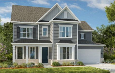 Essex II Federal Siding ~ Rendering