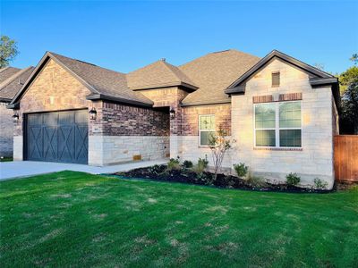 New construction Single-Family house 166 William Hersee Dr, Bastrop, TX 78602 - photo