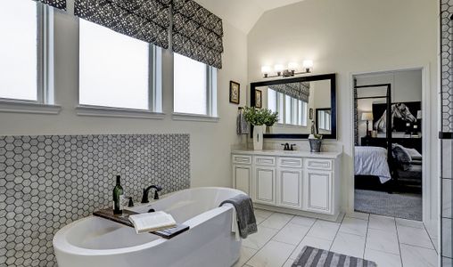 St. Augustine Meadows by K. Hovnanian® Homes in Mont Belvieu - photo 14 14