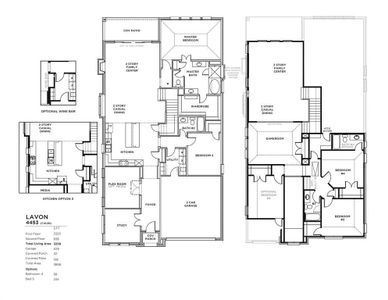 New construction Single-Family house 1204 Devonshire Drive, Celina, TX 75009 Lavon - 4453SPR- photo 1 1
