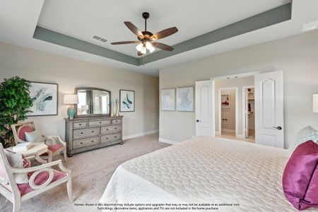 New construction Single-Family house 1914 Midhurst Drive, Forney, TX 75126 Spring Cress- photo 19 19