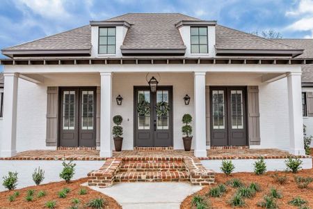 New construction Single-Family house Danville, 277 Sharla Smelley, Weatherford, TX 76088 - photo