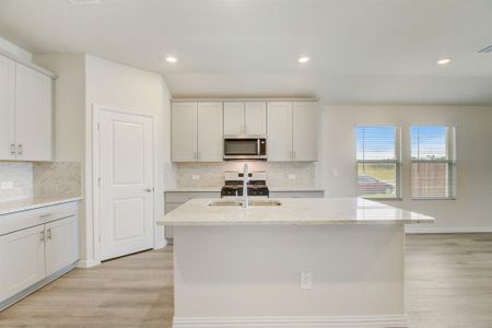 New construction Single-Family house 3801 Kenwood Drive, McKinney, TX 75071 The Oleander- photo 13 13