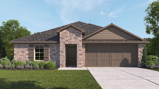 New construction Single-Family house 9522 Madison Avenue, Texas City, TX 77591 Cali- photo 0 0