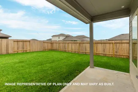 New construction Single-Family house 16923 Sangiovese Drive, Houston, TX 77090 Plan X30H- photo 13 13