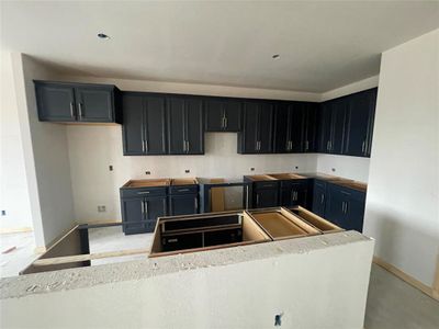 New construction Single-Family house 107 Bosco Rd, Hutto, TX 78634 Harris Homeplan- photo 7 7