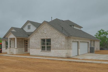 New construction Single-Family house 5213 Estates Oak Way, San Antonio, TX 78263 Blanco- photo 84 84