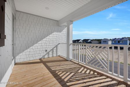 New construction Single-Family house 137 Caiden Dr, Ponte Vedra, FL 32081 The Clermont at Seabrook Village- photo 28 28