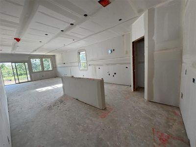 New construction Single-Family house 145 Rita Blanca Bnd, Bastrop, TX 78602 Livingston Homeplan- photo 16 16
