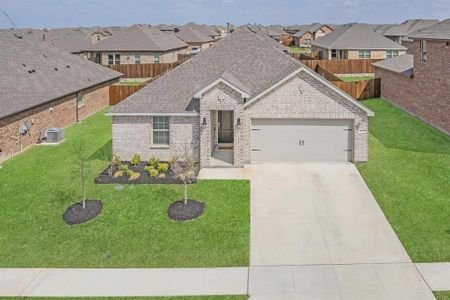 New construction Single-Family house 4240 Long Drive, Forney, TX 75126 - photo 1 1