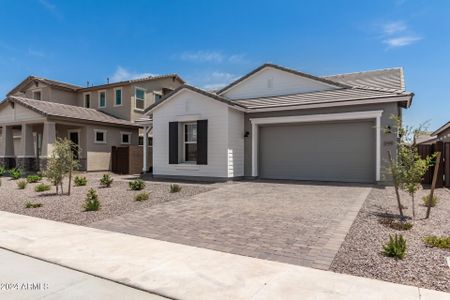 New construction Single-Family house 20587 E Via De Colina, Queen Creek, AZ 85142 Windsor- photo 42 42