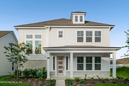 New construction Single-Family house 231 Sienna Palm Dr, Ponte Vedra, FL 32081 The Dewdrop- photo 0 0