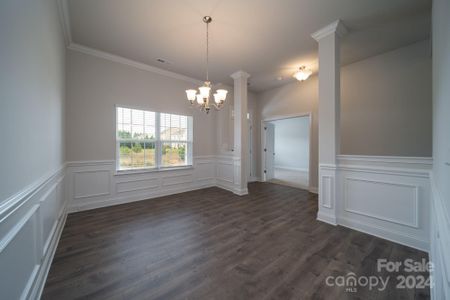 New construction Single-Family house 155 High Rock Court, Unit 01, Statesville, NC 28677 - photo 8 8