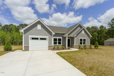 New construction Single-Family house 55 Chester Lane, Middlesex, NC 27557 - photo 31 31
