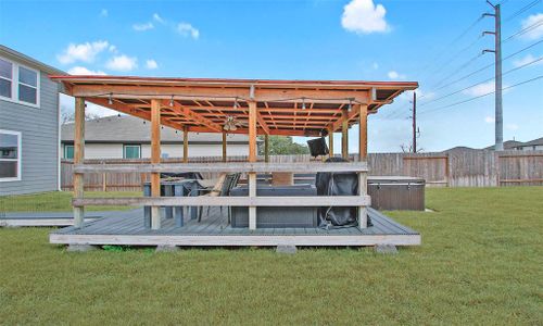 New construction Single-Family house 23911 Grass Hook Lane, Hockley, TX 77447 - photo 30 30