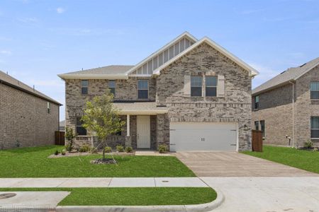 New construction Single-Family house 2605 Lovegrass Lane, Melissa, TX 75454 - photo 243 243